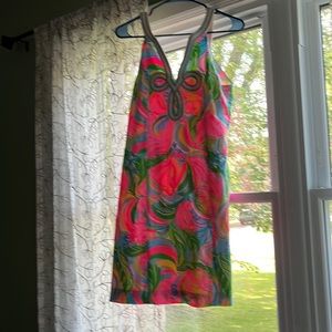 Woman’s Lilly Pulitzer Dress